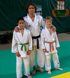 loic pietri et les petits antibois